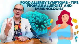 Food Allergy ALERT: Symptoms of Food Allergies