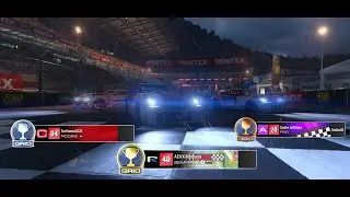 GRID Legends Multiplayer 3P - Knockout - Okutama GP (1st place)