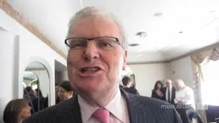 Sir Howard Stringer on the Golden Age of television