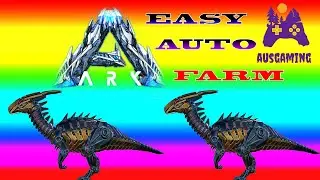 ark element farming the island and all maps easy farming