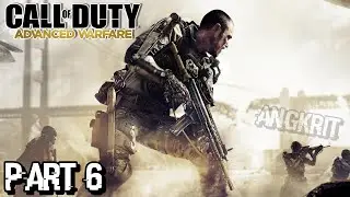 Call of Duty Advanced Warfare Part6