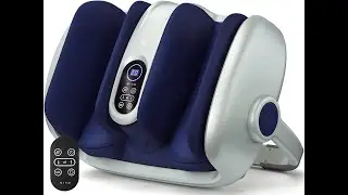 Review: MIKO Shiatsu Foot Massager &ndash; Deep Tissue Relief for Pain & Poor Circulation