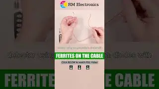 Myth #4. Ferrite cylinders on the cable are needed to protect against external interference. If fer&hellip;