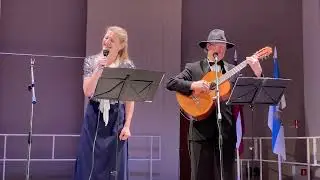 ,,Прости меня за нелюбовь,,- Марина Губская- Серова и Юрий Тихомиров