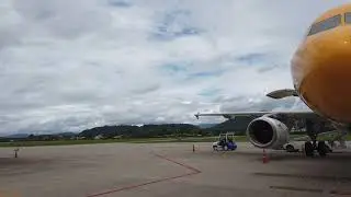 Luang Prabang Arrival