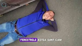Fereastra acoperis terasa &ndash; design modern pentru acoperisuri plane! Descopera-le pe Deposib.ro