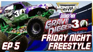 BURYING THE COMPETITION! | Friday Night Freestyle Ep.5