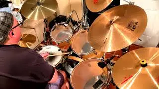 Looks Like We Made It - Barry Manilow (Drum Cover)