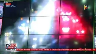 TRAFFIC UPDATE: Lagay ng trapiko sa mga pangunahing kalsada sa Metro Manila