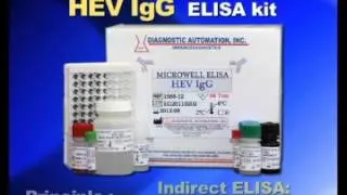 HEV IgG ELISA kit