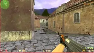 HeadShots En Cs 1.6