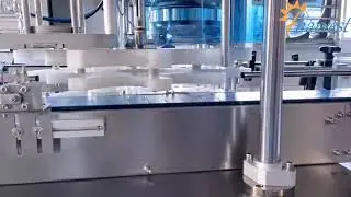 M&aacute;quina autom&aacute;tica de costura de recipientes PET de pistache, ab&oacute;bora, girassol e nozes de soja