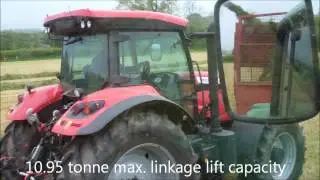 McCormick X70.70 test drive