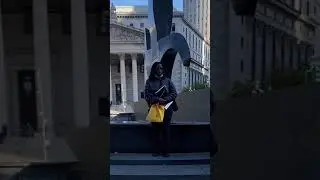 Inside Out Tours, NYC Slavery and Underground Railroad Walking tour