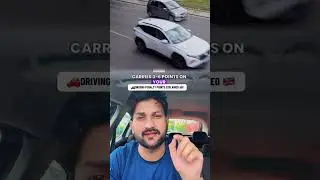 ￼ how to avoid penalty ￼points on driving license in the UK 🇬🇧