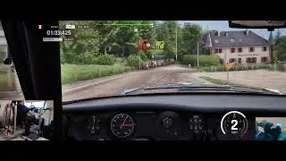 Assetto Corsa Rally - Savern - Obersteigen  Alfa Gta 1300