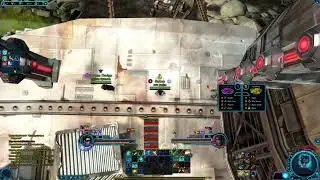 SWTOR Solo ranked match 6.0