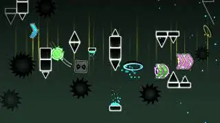 [XXL Collab] Layout - Tesseract by Team 7G