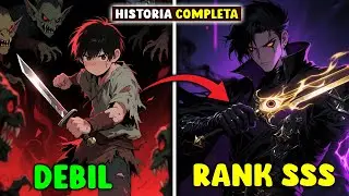 🔥 ROBO todo el CONOCIMIENTO DEL MUNDO PARA SALVAR LA HUMANIDAD ‖ Resumen Manhwa Completo