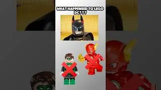 Is LEGO DC Ever Coming Back With New Sets?
