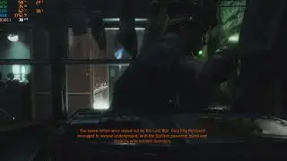 Metro Exodus (2019) Gameplay Test on 840m [Unplayable]
