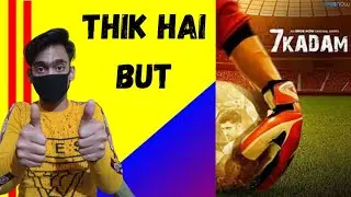 7 Kadam Web Series Review | All Episodes Review | Eros Now | Saheb Review
