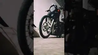 FINO STREET BIKE (DUAL GUAGE project bike)