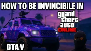 Insurgent Pickup Costume with Proximity mine and Machine Gun GTAV Online