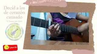 Decíd a los de corazón cansado Camino Neocatecumenal