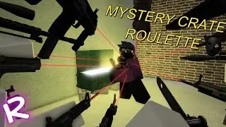 Criminality - Mystery Box Roulette