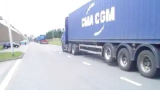 De Hoop Wegtransport
