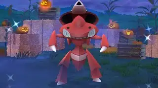 SHINY GENESECT IN POKEMOM GO 