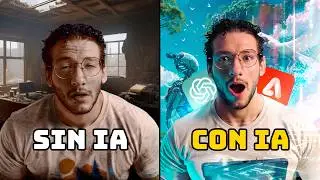 ✅ As&iacute; Aument&eacute; mi Productividad x10 como dise&ntilde;ador con IA