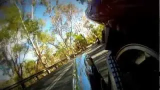 Chain of Ponds Ride with Adelaide Hills MotorCycle Riders