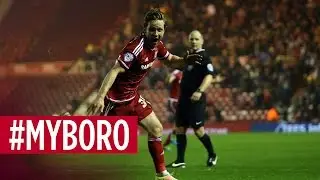 You are #myBoro - Maddo's memories