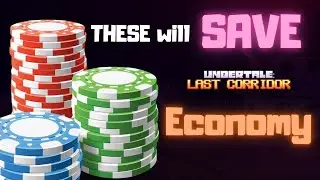 CHIPS CURRENCY will SAVE ULC's Economy - Undertale Last Corridor