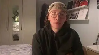 Aaron Kenny Ad Astra Audition Tape