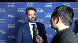 Variety's Artisans Award: Steven Morrow Interview for Ford v Ferrari | SBIFF 2020