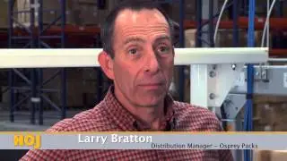 Warehouse Material Handling Solutions | HOJ Innovations