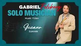 Oceano (Djavan Cover) | Puzzle of Hearts | Soulful Guitar Performance #torontomusician #liveguitar
