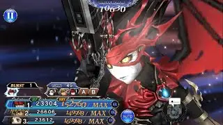 [DFFOO][GL] Dimensions' End Transcendence Tier 9 Reckoning