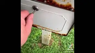 Mailbox lock repair #Locksmithlife #Allockandkeyco #STL