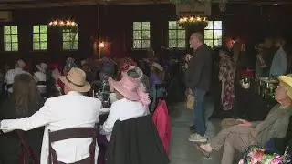 Hauberg Estate hosts Kentucky Derby watch party