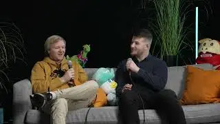 Pokemon Regional Championships Malmo -  Tord Reklev Interview Part 3