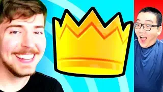Can You Beat Fall Guys Without Jumping?!&hellip; Humdrum Singaporean REACTS To @MrBeastGaming