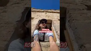#castello #medievale #roccascalegna #abruzzo #chieti #bellezza #primavera #music #improvvisation