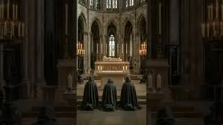 SACRED SHIELD: Gregorian Chant for Spiritual Protection