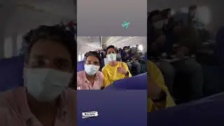 😇 Shoaib Ibrahim Dipika Kakar Ibrahim Abhishek Singh Ankit Azad way to Chandigarh ✈️️
