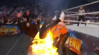 AEW Most Insane Table Spots