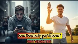 আপনার ফোন কি আপনাকে নিয়ন্ত্রণ করছে? | Smartphone Addiction Psychology